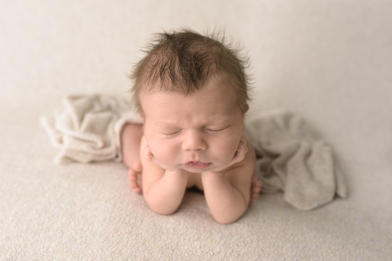 cute newborn boy pictures