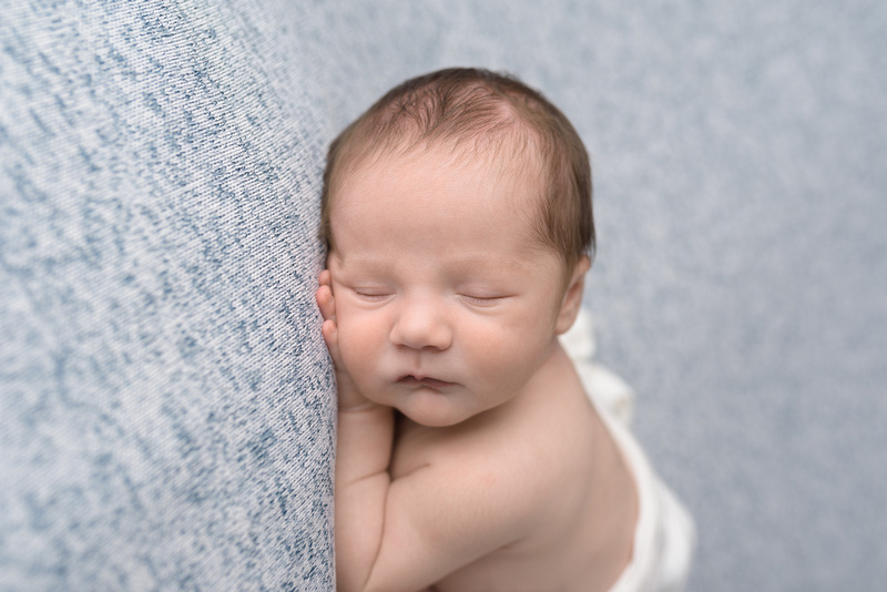 adorable newborn boy pictures