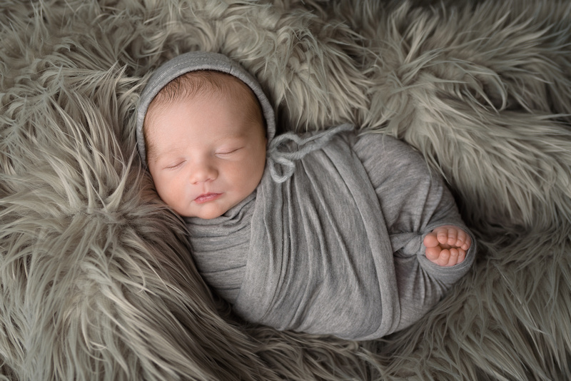 adorable newborn boy pictures