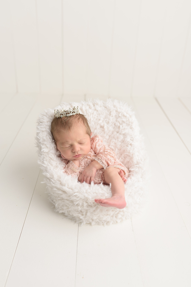 beautiful newborn girl pictures