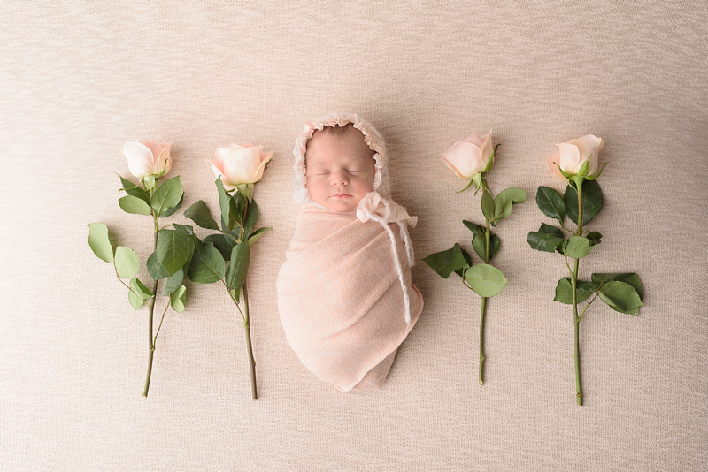 beautiful newborn girl pictures