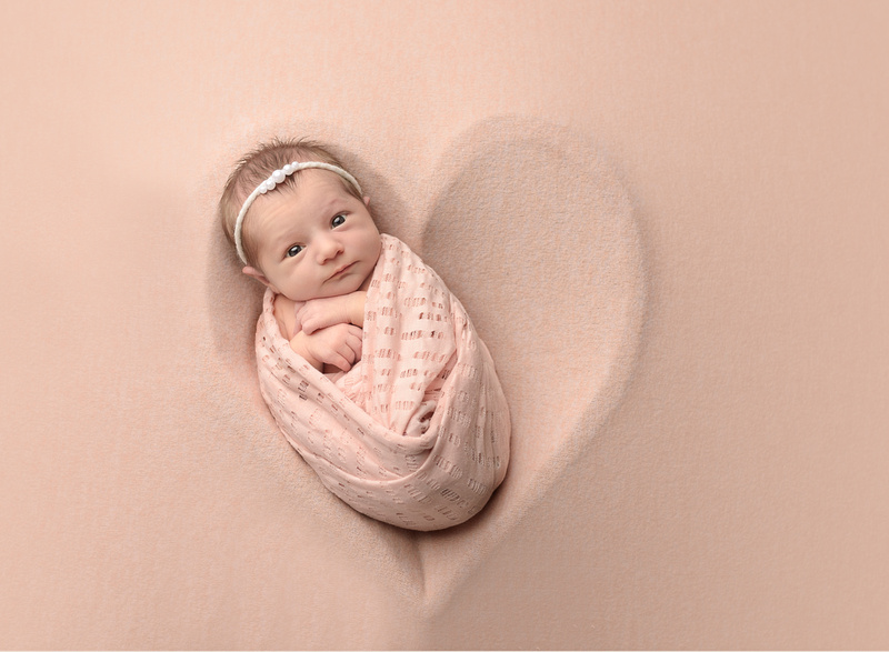 beautiful newborn girl pictures