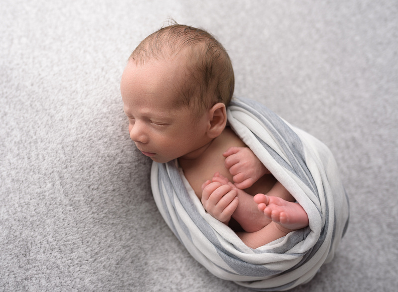 adorable tiny baby boy newborn