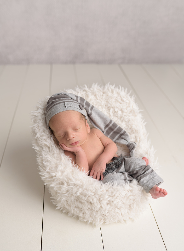 adorable tiny baby boy newborn